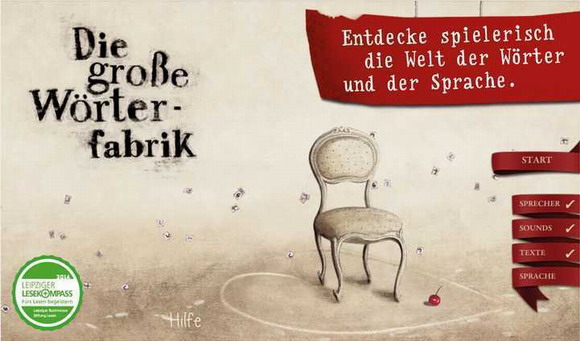 伟大的文字工厂的图册