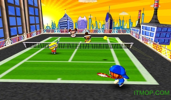 削削网球的图册