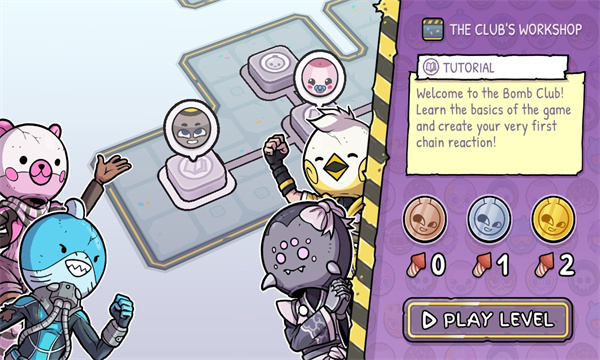 炸弹俱乐部BombClub安卓版的图册