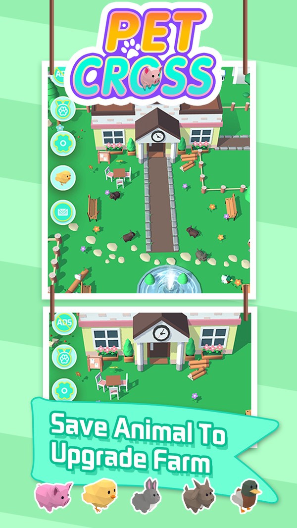 萌宠冲冲冲的图册