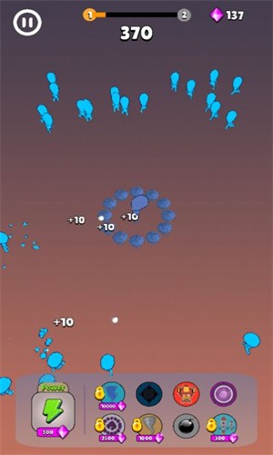 防御小英雄的图册