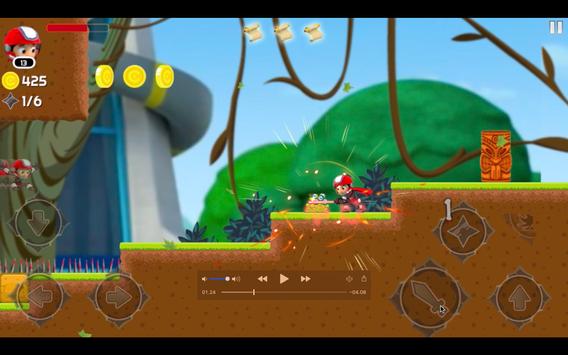 巡逻忍者雷德的图册