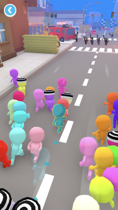 果冻人逃生完整版的图册