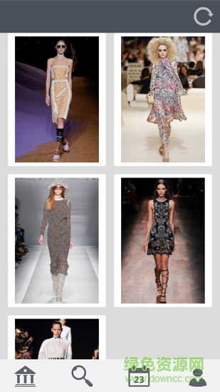 时尚图书馆(造型师)的图册