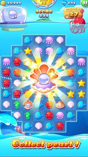 海洋达人无限金币钻石版的图册