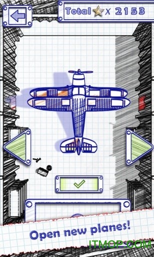 涂鸦飞机DoodlePlanes的图册