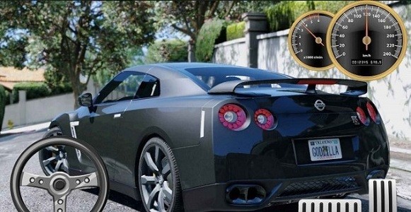 驾驶与停车最新版的图册