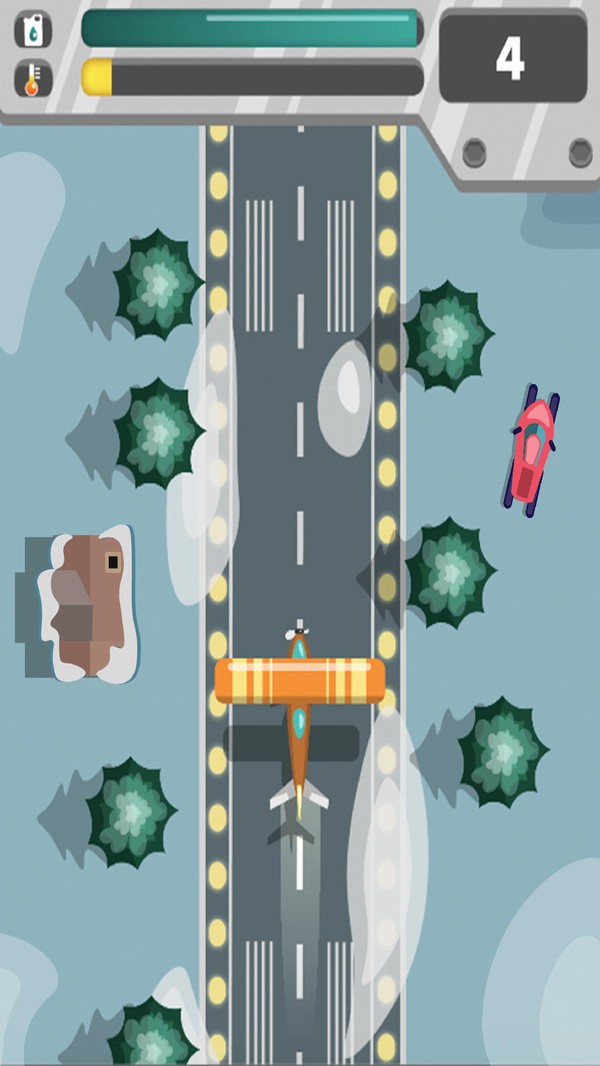 全速飞机的图册