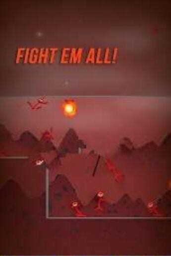 火柴人陷阱历险记的图册