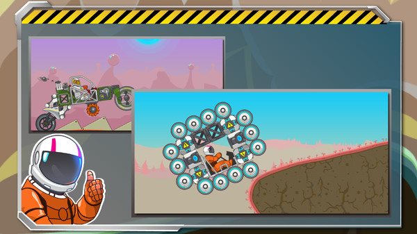 暴爽疯狂赛车游戏的图册