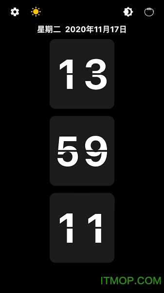 翻页番茄时钟的图册