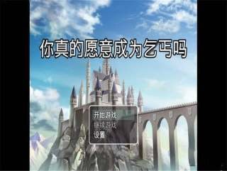 你真的愿意成为乞丐吗中文版的图册