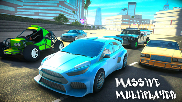 拟真漂移赛车2的图册