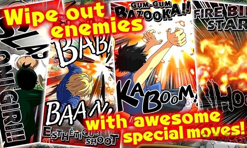 海贼王寻宝之旅中文版的图册