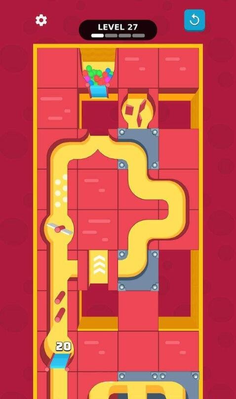 管道球球的图册