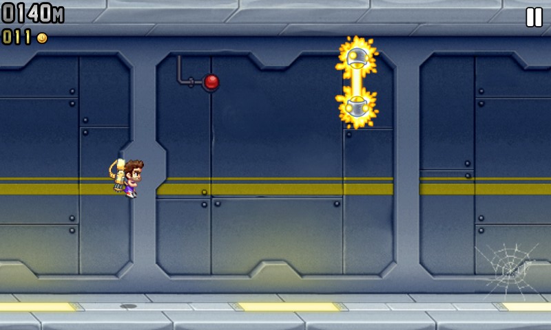 疯狂喷气机内购破解版的图册