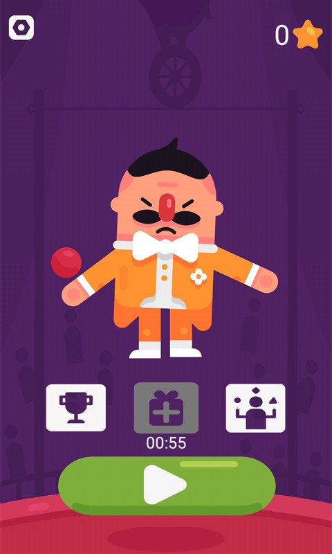 迷你杂技团世界官方版的图册