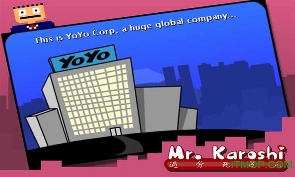 过劳死Karoshi的图册