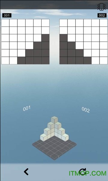 空间想象力游戏的图册