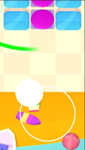 水枪射击的图册