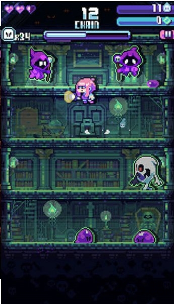 糖果诅咒手游的图册