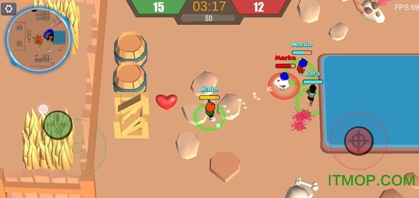 枪战射击大作战破解版的图册