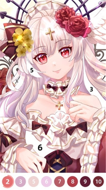 创意美涂的图册