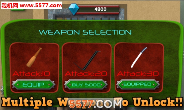 无尽牢狱生存安卓版的图册