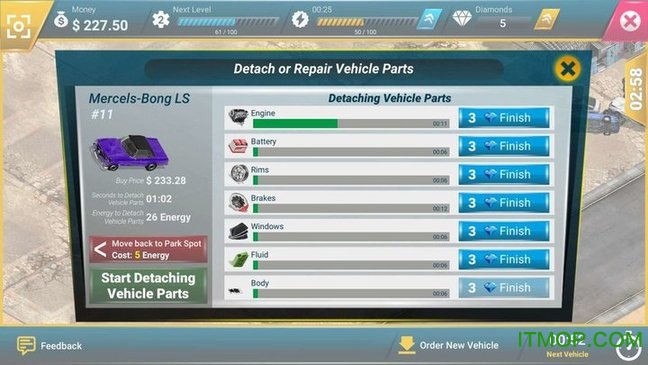 垃圾场大亨(JunkyardTycoon)的图册