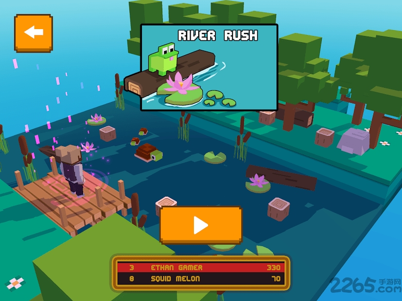 伊桑玩家之地手游的图册