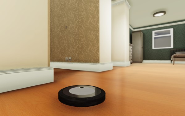 扫地机器人游戏的图册