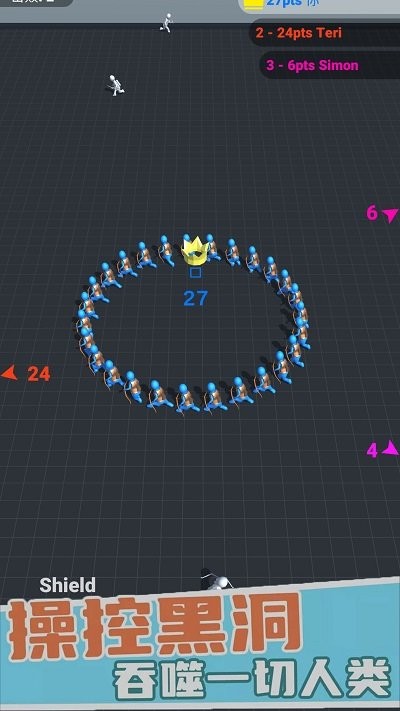 荒野神射手小游戏的图册