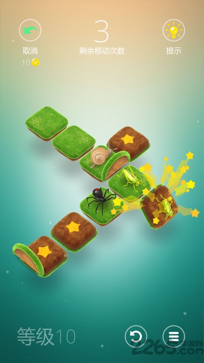 棋盘昆虫手游的图册