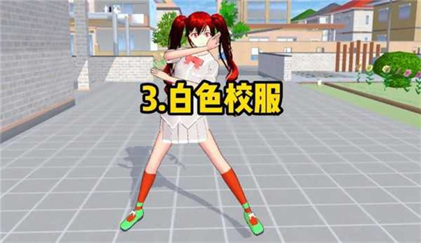 玛塔塔同款樱花校园模拟器英文版的图册