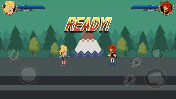 火柴人格斗大战游戏的图册