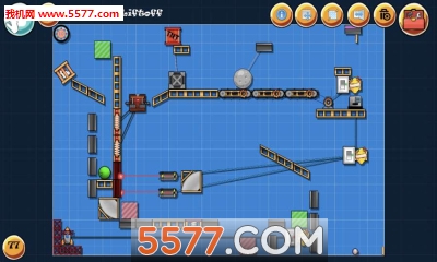 混沌车间安卓版(TheChaoticWorkshop)的图册