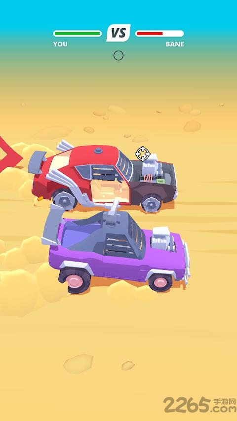 沙漠骑手无限金币版的图册