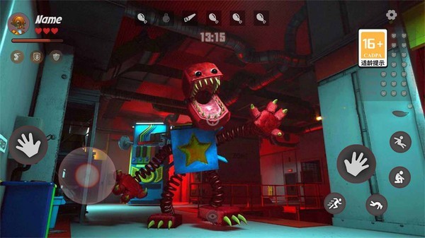 欢乐时光计划多人联机手游的图册