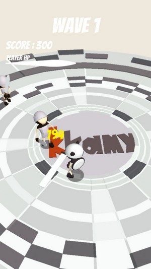 绝地剑侠的图册