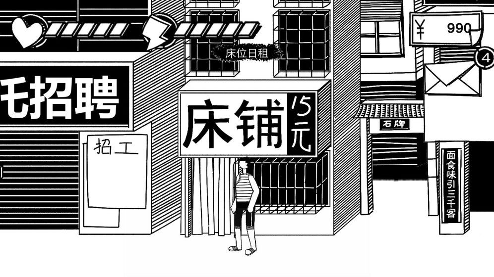 打工模拟器的图册