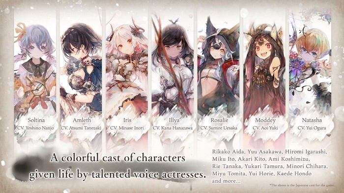 魔女之森汉化版下载的图册