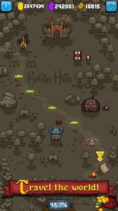 探索冲刺破解版的图册