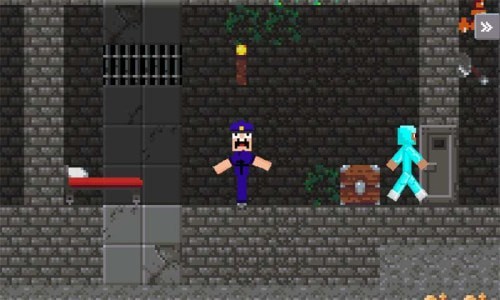 布娃娃大逃亡的图册