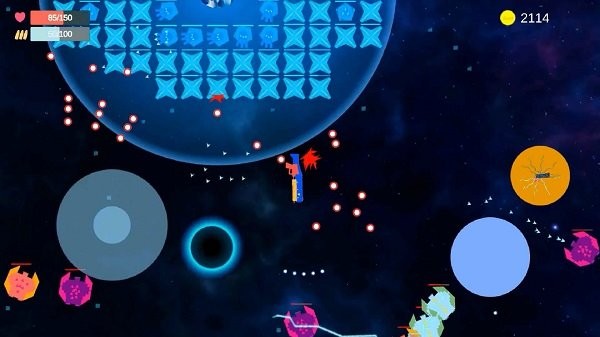 善良之枪游戏的图册