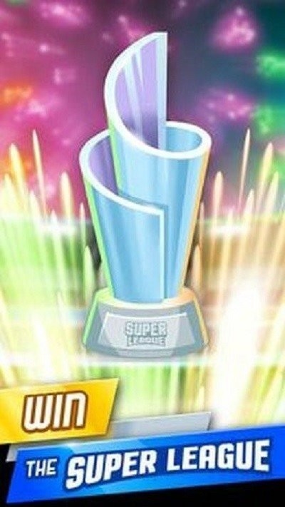 板球超级大联盟手游(superleague)的图册