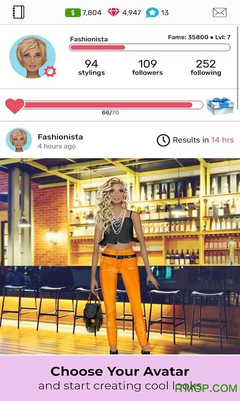 时装设计师手游的图册