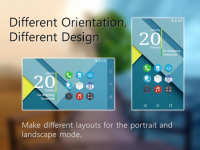 TotalLauncher精美启动器的图册