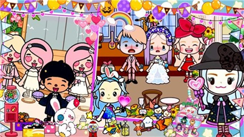 托卡开放乐园的图册