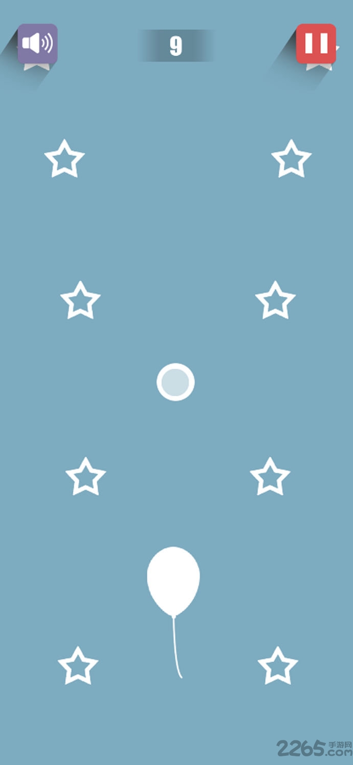 华为气球旅行游戏的图册