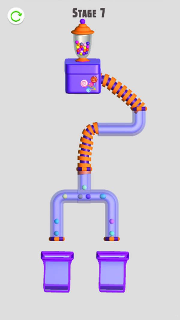 完美管道的图册